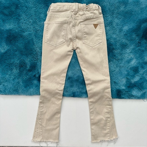 Girls Embellished Bootcut Pants Size 7 - Picture 9 of 14